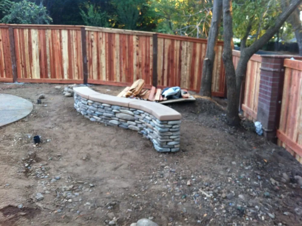 Local yard maintenance with custom design across Folsom, CA - Progressive Landscapes