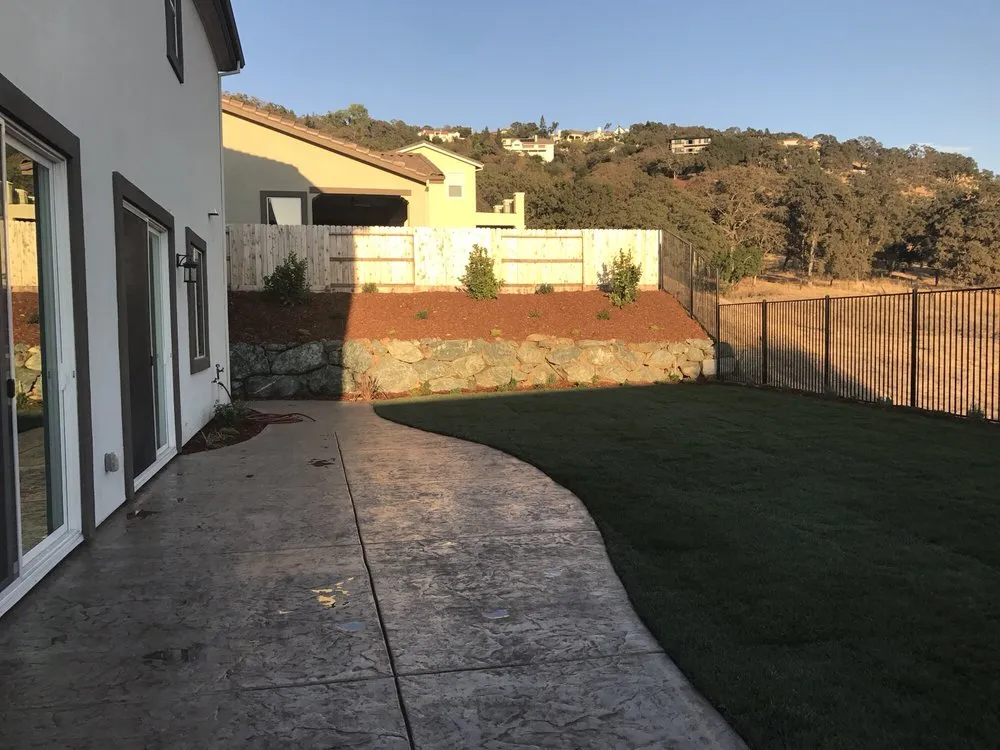 Trusted landscape design for residential properties across Folsom, CA - Progressive Landscapes