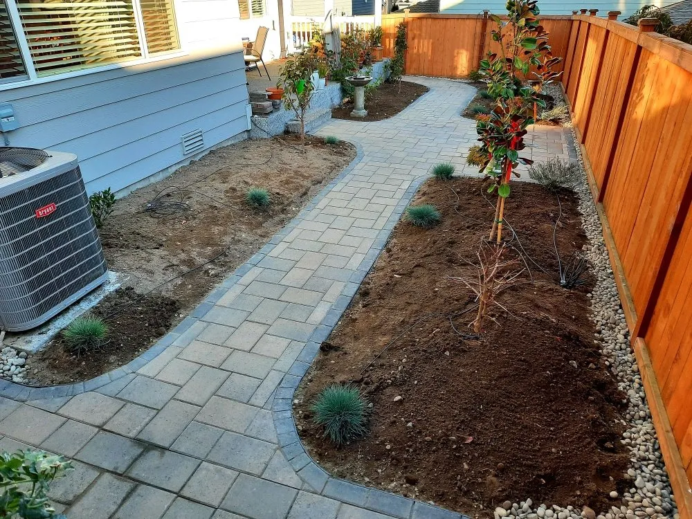 Affordable residential landscaping in Port Orchard, WA by Progressive Landscapes