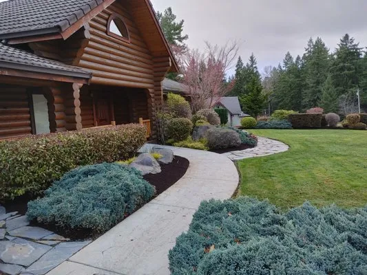 Progressive Landscapes Logo