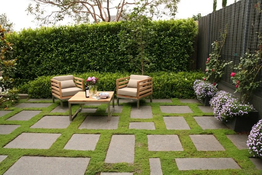 Professional landscape installation in Norman, OK - Progressive Landscaping & Fencing