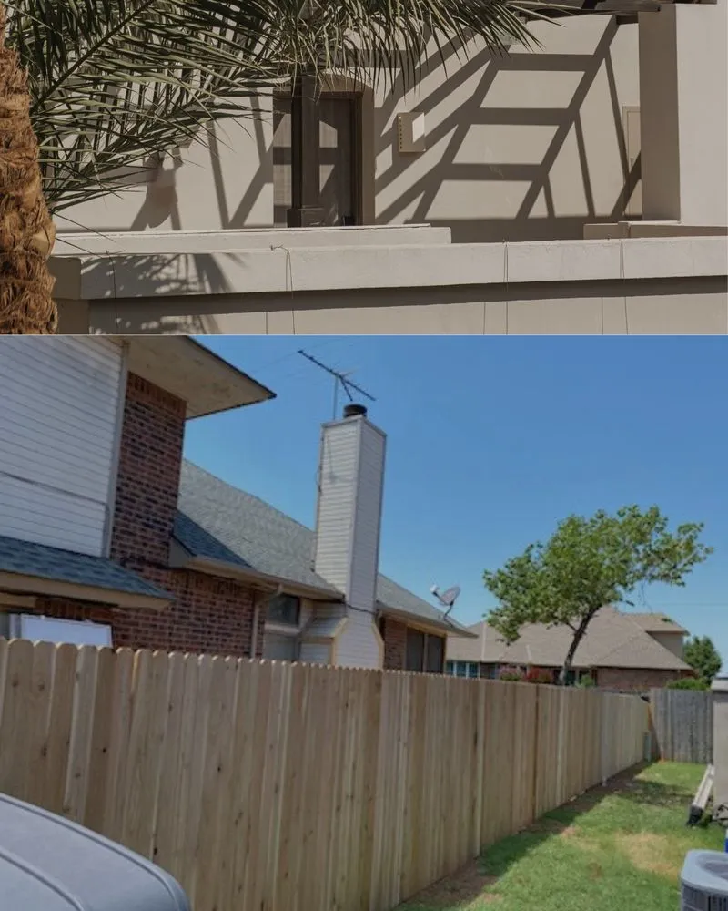 Professional residential landscaping for homes across Norman, OK - Progressive Landscaping & Fencing