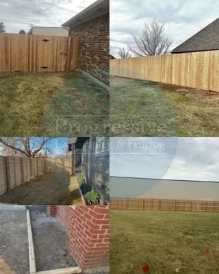 Progressive Landscaping & Fencing