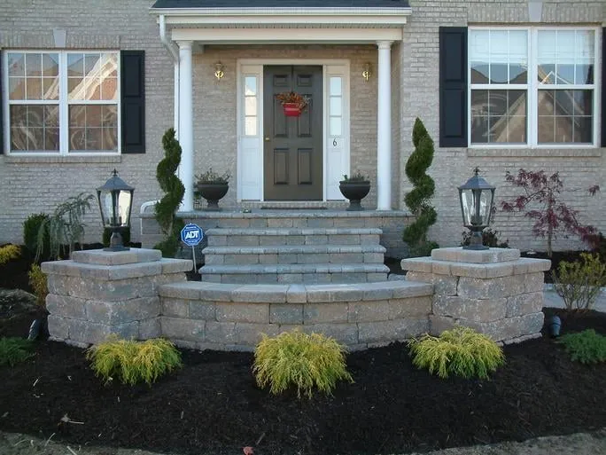 Expert yard cleanup service with custom design across Kendall Park, NJ - Progressive Landscaping