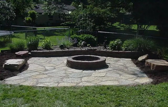 Affordable lawn mowing service with custom design across Beech Grove, IN - Progressive Lawnscaping