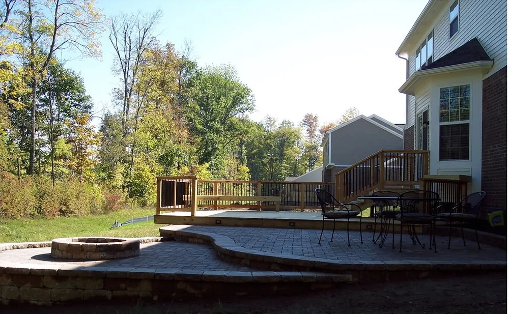 Professional outdoor landscaping for homes in Beech Grove, IN by Progressive Lawnscaping
