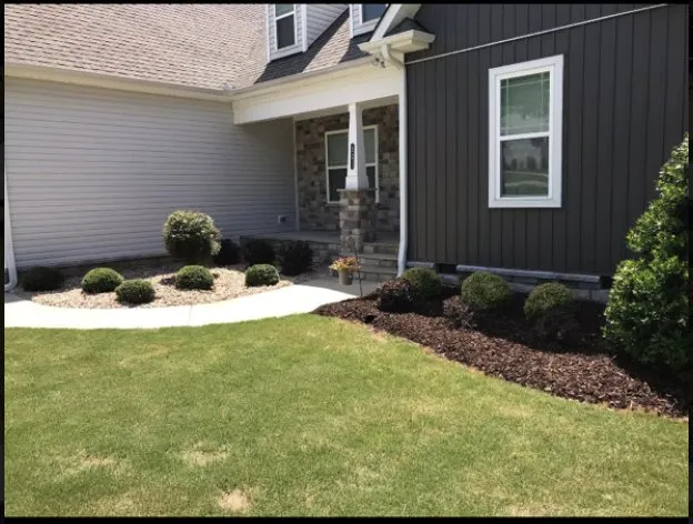 Affordable yard maintenance in Youngsville, NC - Progro Landcaping