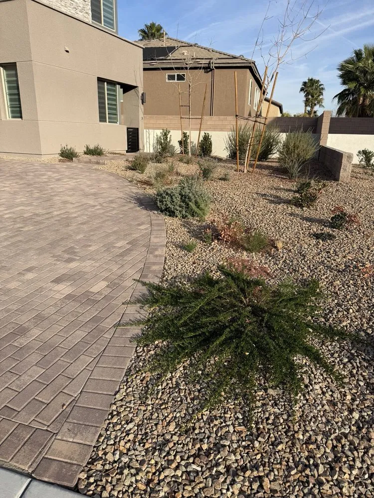 Reliable outdoor landscaping in Las Vegas, NV - Progro Landscape