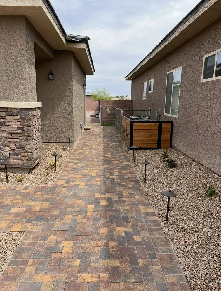 Top-rated outdoor landscaping experts serving Las Vegas, NV - Progro Landscape