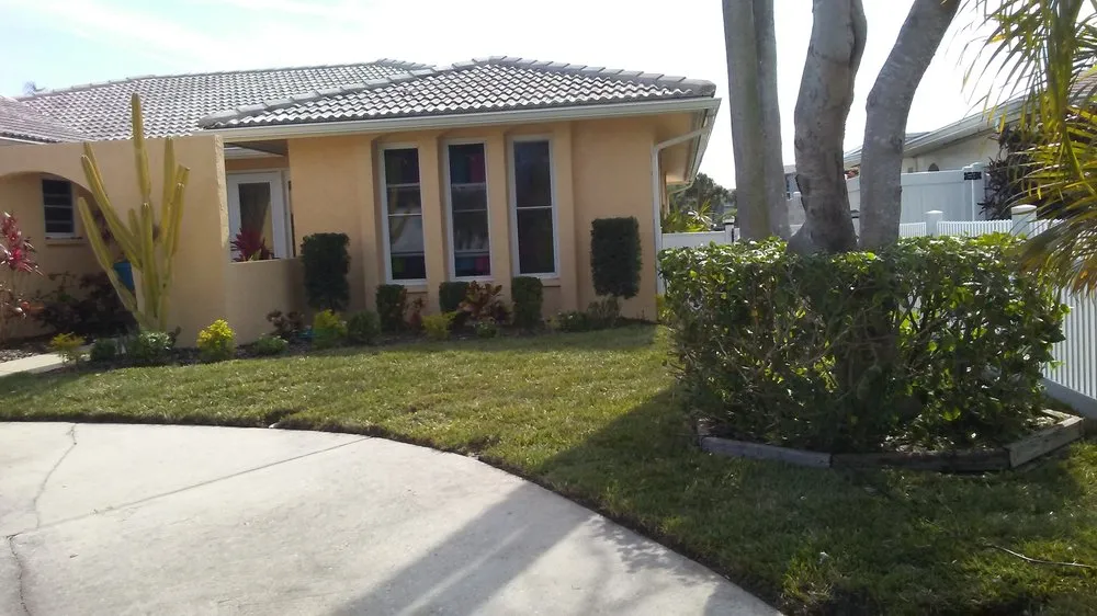 Top-rated landscape design in Saint Petersburg, FL - ProGro Lawns and Landscapes