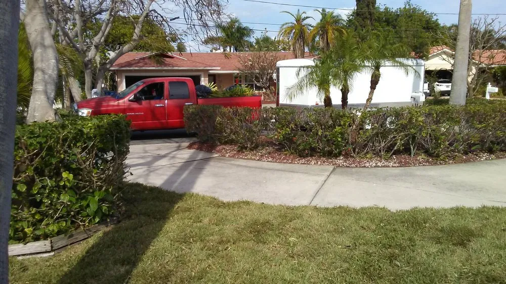 Local residential landscaping with custom design in Saint Petersburg, FL by ProGro Lawns and Landscapes