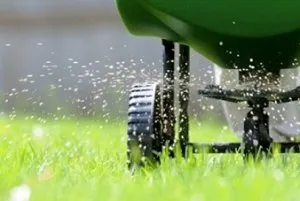 Professional garden landscaping in Bentonville, AR by ProGro Lawns