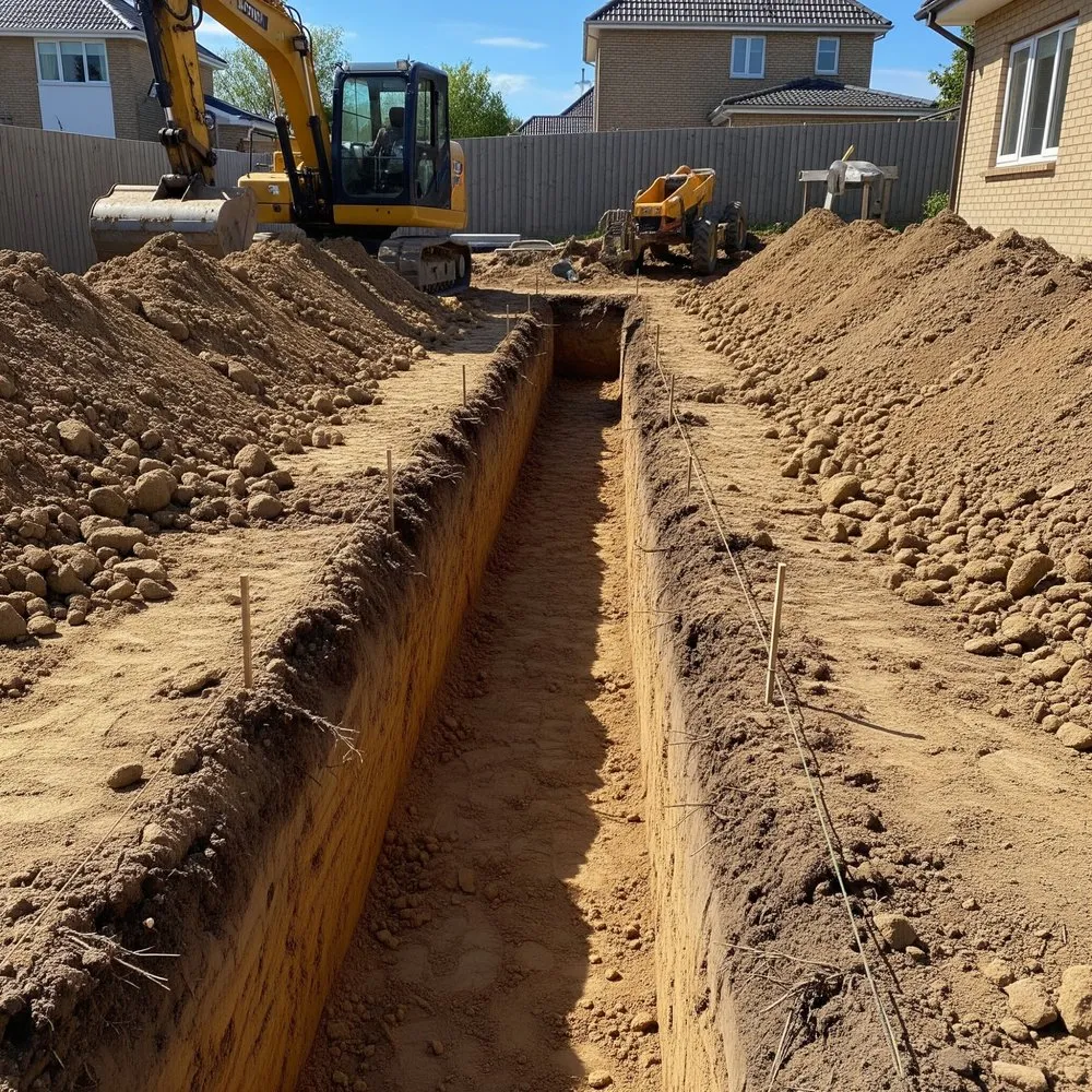 Professional residential landscaping in Lake Forest, CA by ProHome Remodels