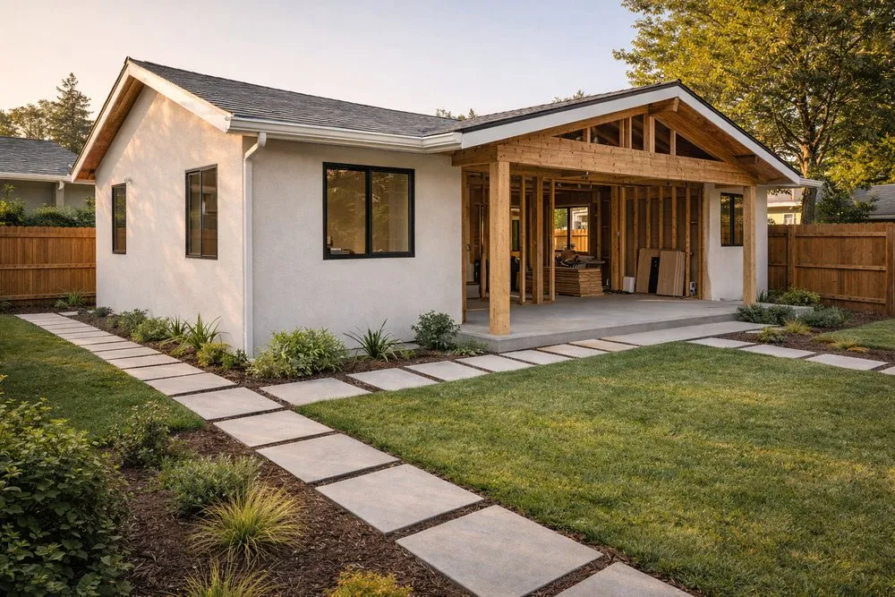 Trusted yard cleanup service for outdoor upgrades across Lake Forest, CA - ProHome Remodels