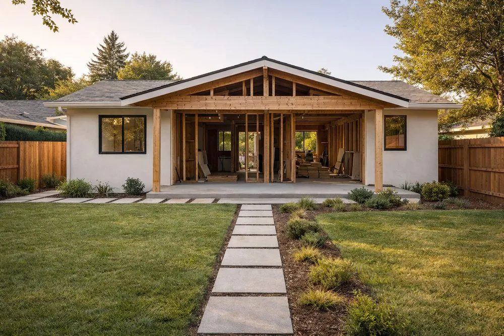 Affordable landscaping services in Lake Forest, CA by ProHome Remodels