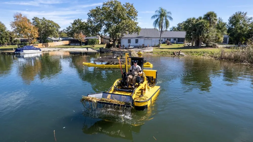 Trusted garden landscaping experts serving Orlando, FL - Project 7 Services