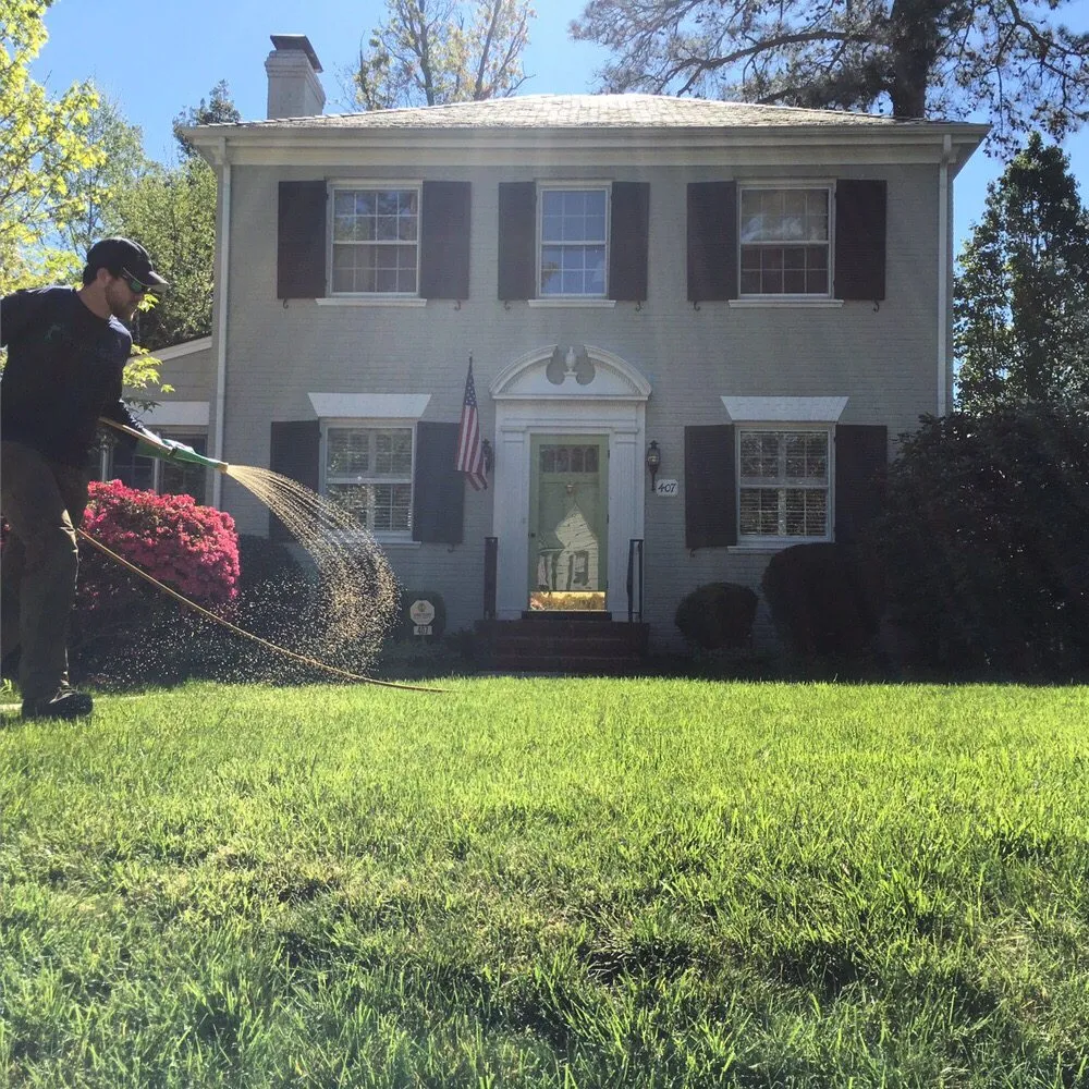 Local landscape design in Richmond, VA by Project Green