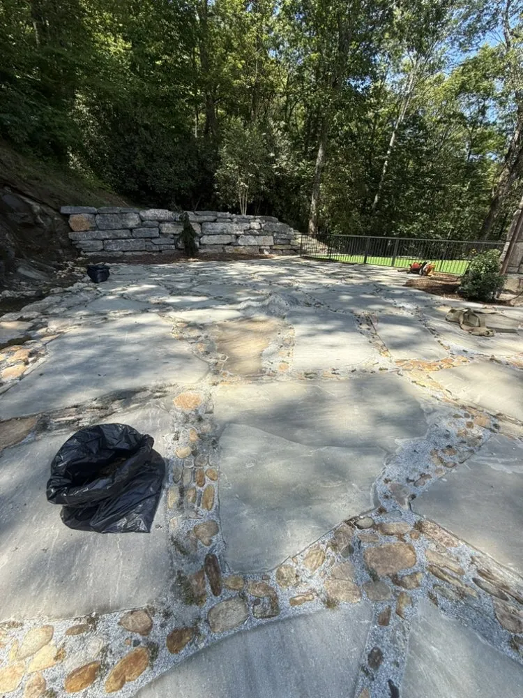 Expert landscaping services in Sylva, NC - Project Lawn Care