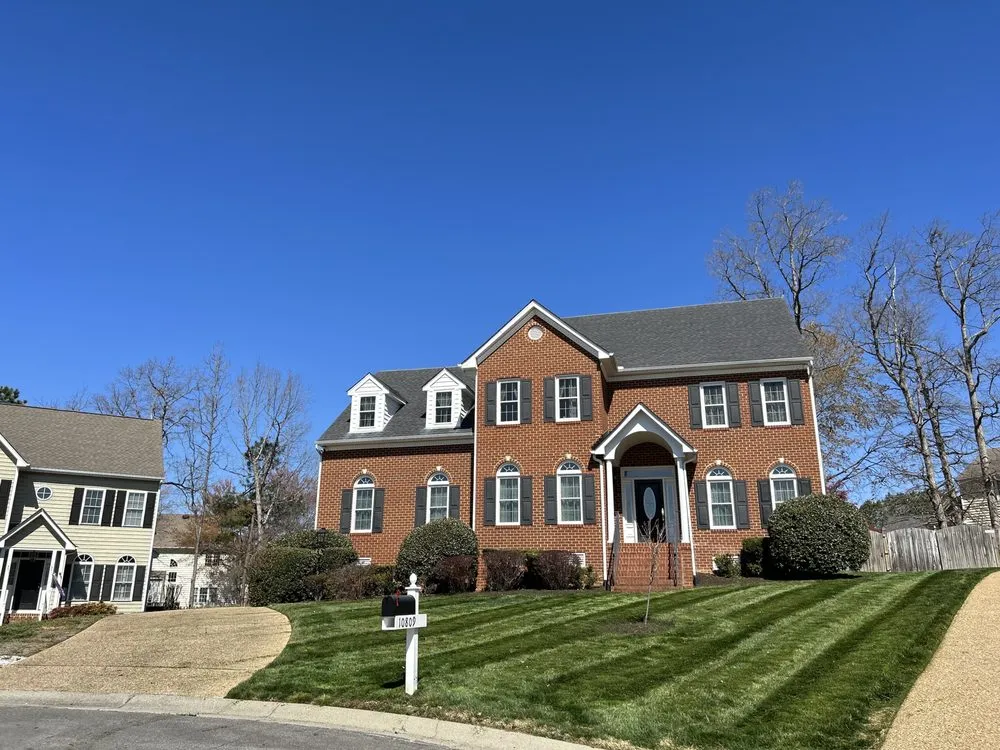 Professional garden landscaping in Midlothian, VA - Project Lawn Pros