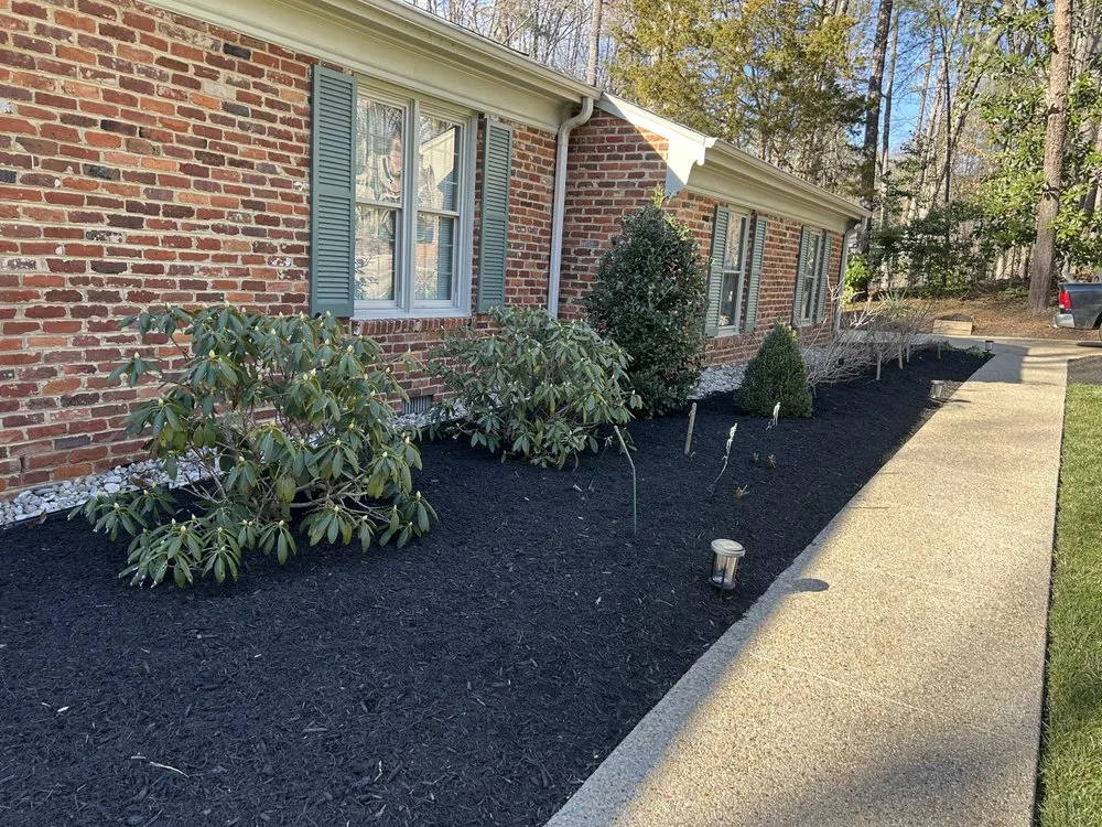 Trusted landscaping services in Midlothian, VA - Project Lawn Pros