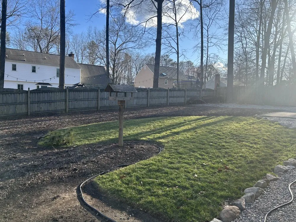 Trusted lawn mowing service for outdoor upgrades across Midlothian, VA - Project Lawn Pros