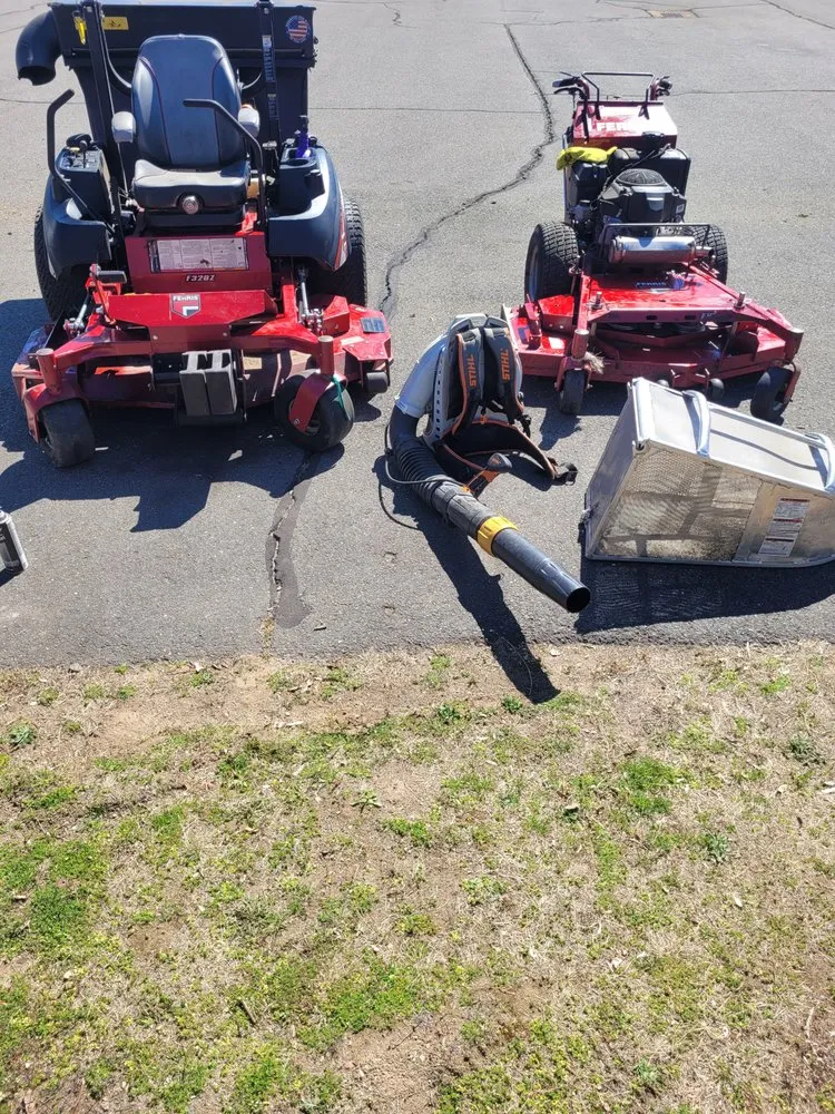 Top-rated landscaping services in Bloomfield, CT by Project Revive Landscaping Design