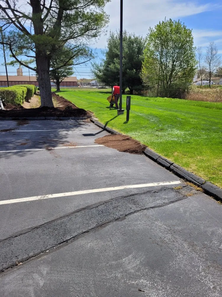 Local landscaping services in Bloomfield, CT by Project Revive Landscaping Design