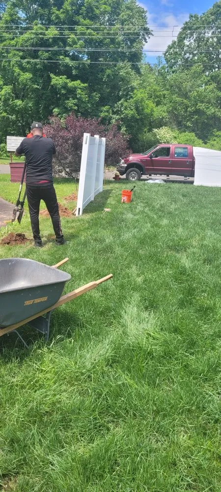 Top-rated garden landscaping for year-round maintenance across Bloomfield, CT - Project Revive Landscaping Design