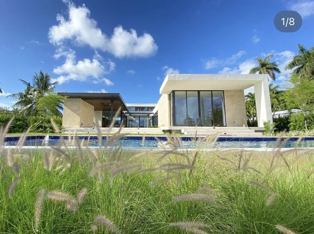 Custom garden landscaping for residential properties in Coral Gables, FL by Project Xerofitus