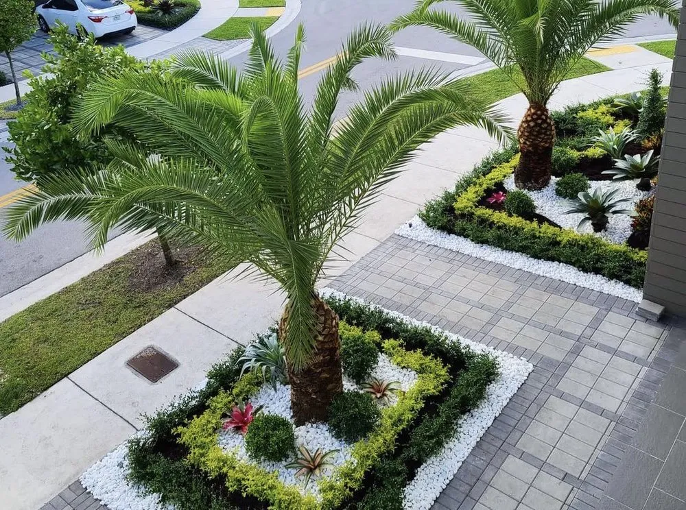 Top-rated lawn mowing service in Coral Gables, FL by Project Xerofitus