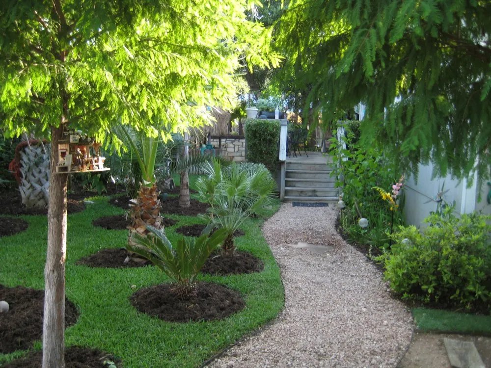 Expert residential landscaping in Cedar Park, TX - Projects Plus Austin