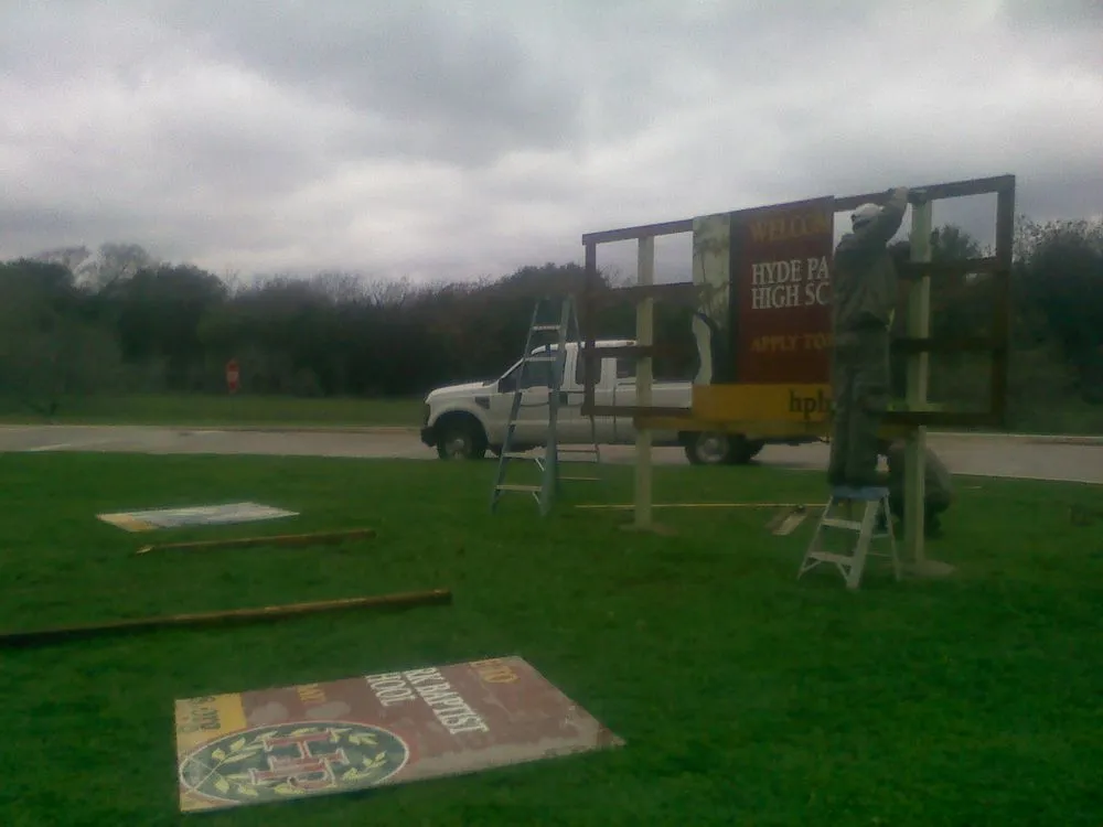 Trusted residential landscaping in Cedar Park, TX - Projects Plus Austin