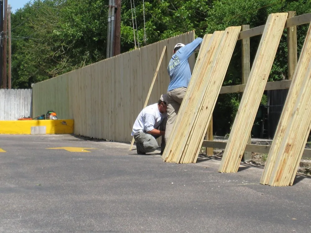 Affordable residential landscaping in Cedar Park, TX - Projects Plus Austin