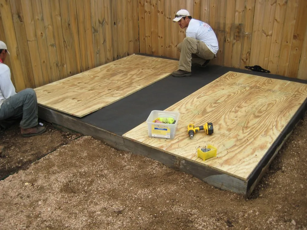 Trusted outdoor landscaping experts serving Cedar Park, TX - Projects Plus Austin