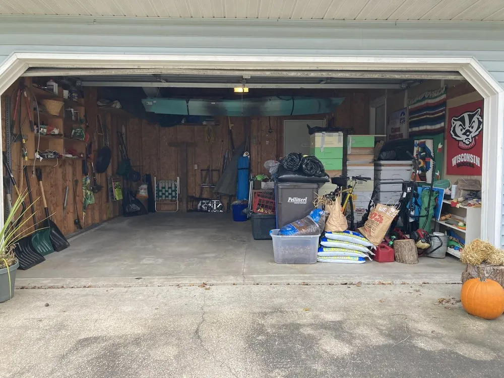 Expert lawn mowing service with custom design across Madison, WI - Projects With Julia