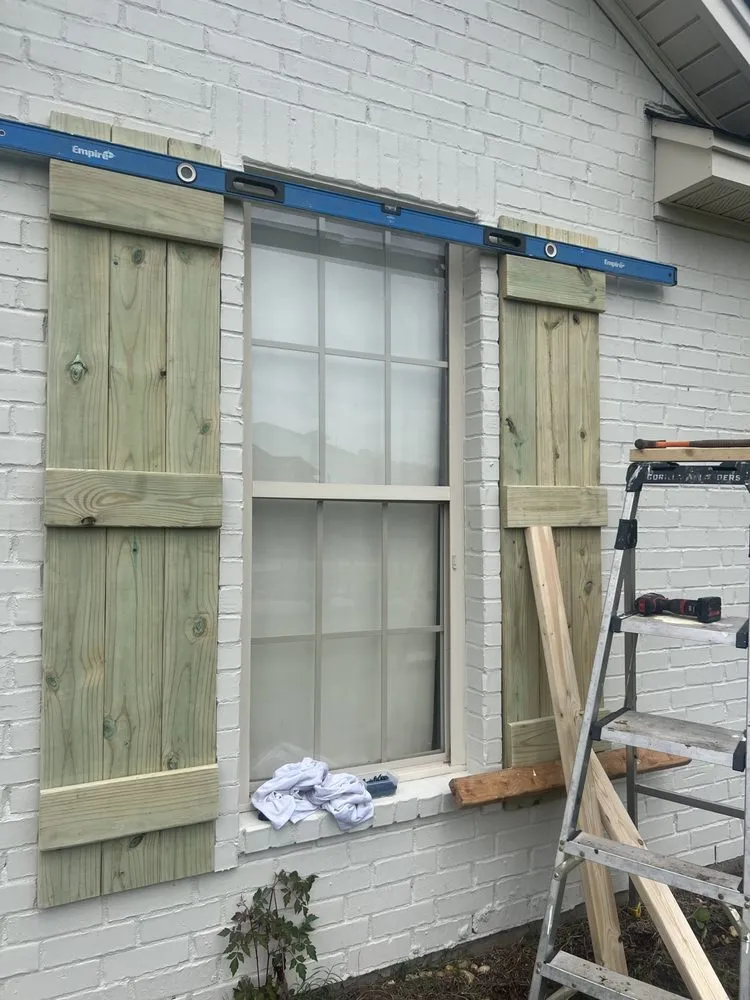 Reliable residential landscaping for residential properties in West Monroe, LA by Projects WM