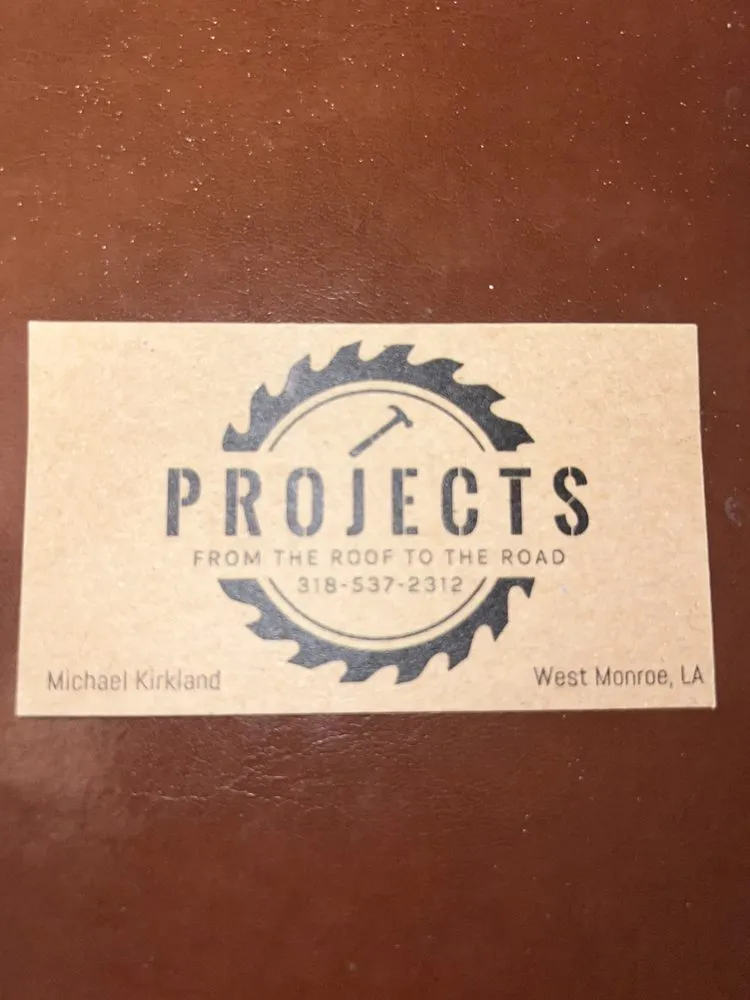 Local garden landscaping experts serving West Monroe, LA - Projects WM