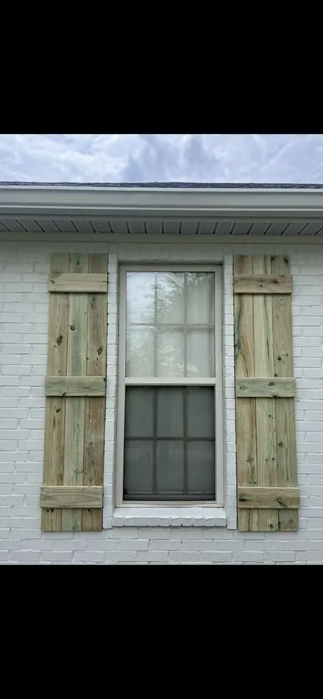 Expert landscape installation in West Monroe, LA by Projects WM