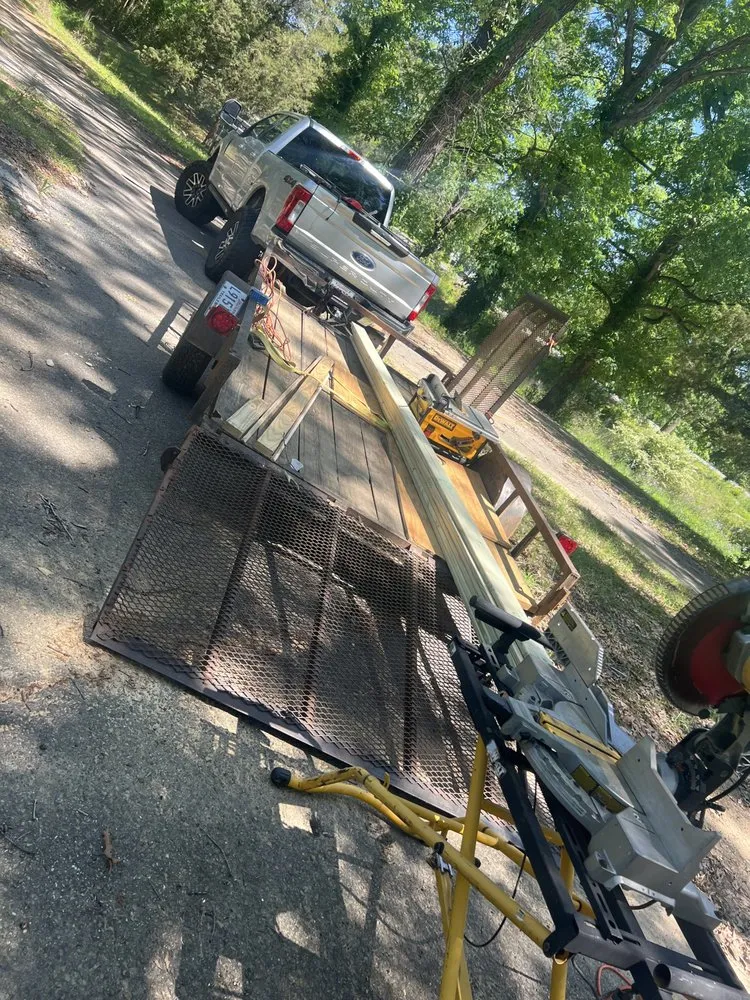 Expert yard maintenance in West Monroe, LA - Projects WM