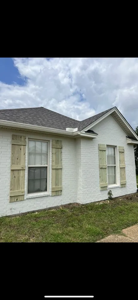 Custom yard maintenance in West Monroe, LA by Projects WM