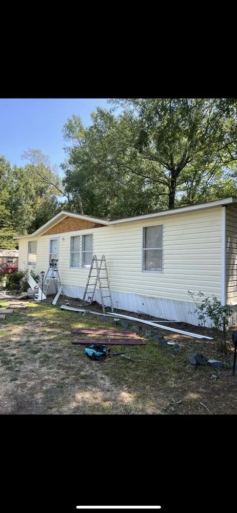 Professional landscaping services in West Monroe, LA by Projects WM