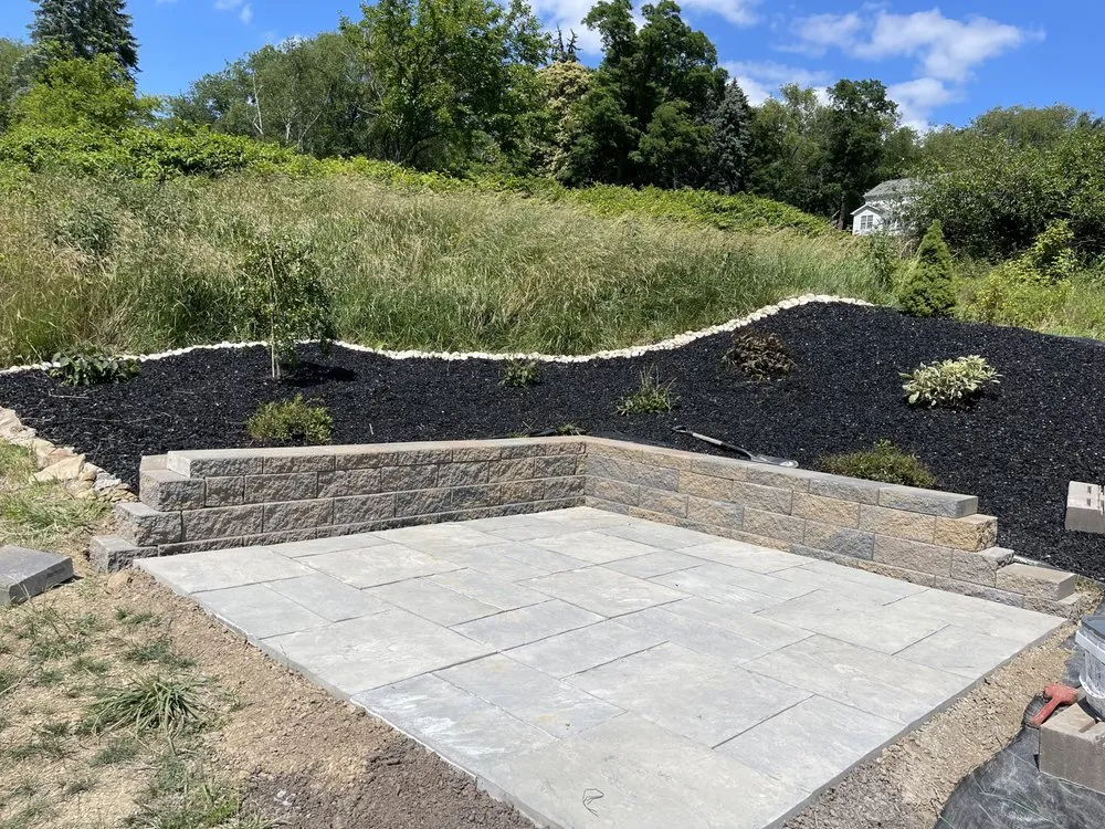 Professional landscape installation experts serving Pittsburgh, PA - Prokal Landscaping