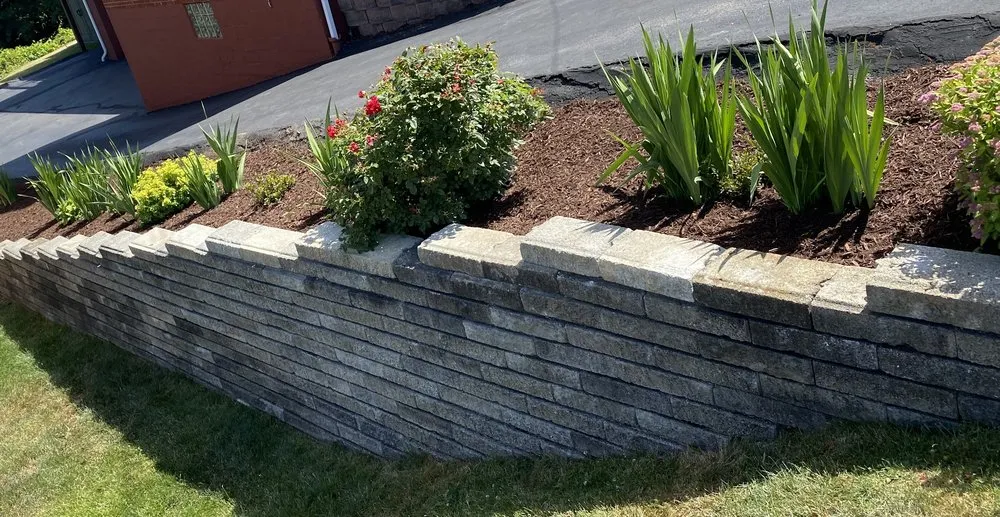 Expert residential landscaping for residential properties in Pittsburgh, PA by Prokal Landscaping