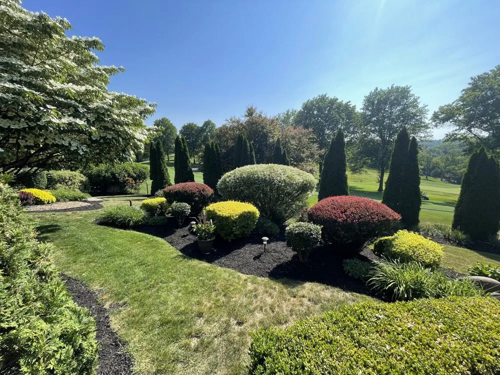 Custom outdoor landscaping for homes across Pittsburgh, PA - Prokal Landscaping