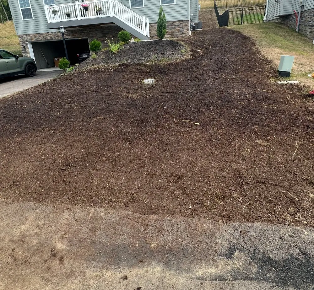 Professional residential landscaping with custom design across Pittsburgh, PA - Prokal Landscaping