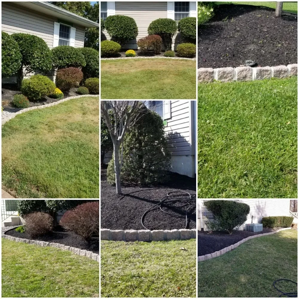 Local yard maintenance for beautiful yards in Pennsauken, NJ by ProLand Landscaping