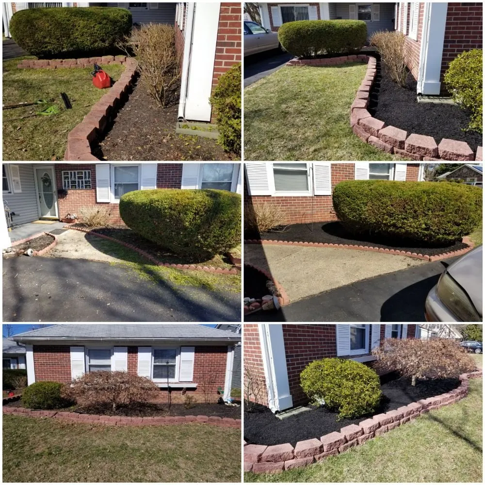 Reliable garden landscaping experts serving Pennsauken, NJ - ProLand Landscaping
