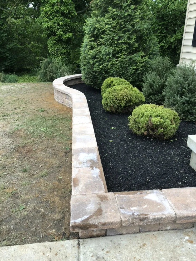 Trusted garden landscaping for residential properties in Pennsauken, NJ by ProLand Landscaping