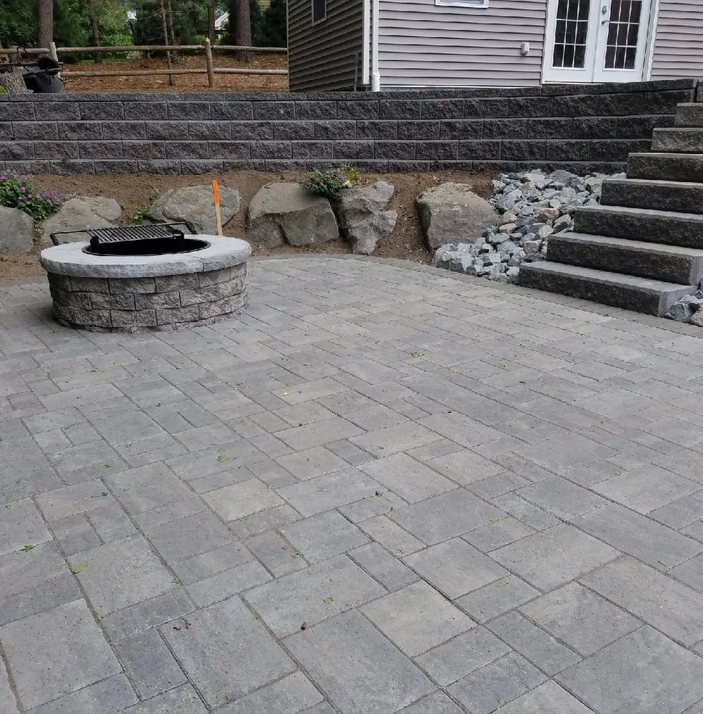 Expert outdoor landscaping in Norton, MA by ProLand