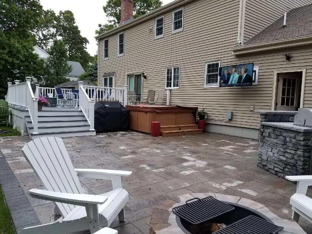 Reliable yard maintenance in Norton, MA by ProLand